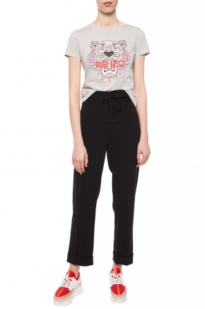 Creased trousers, zdjęcie 2 Creased trousers od Kenzo